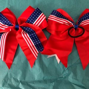 Girl hair bows